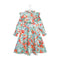 Floral Lawn Dress